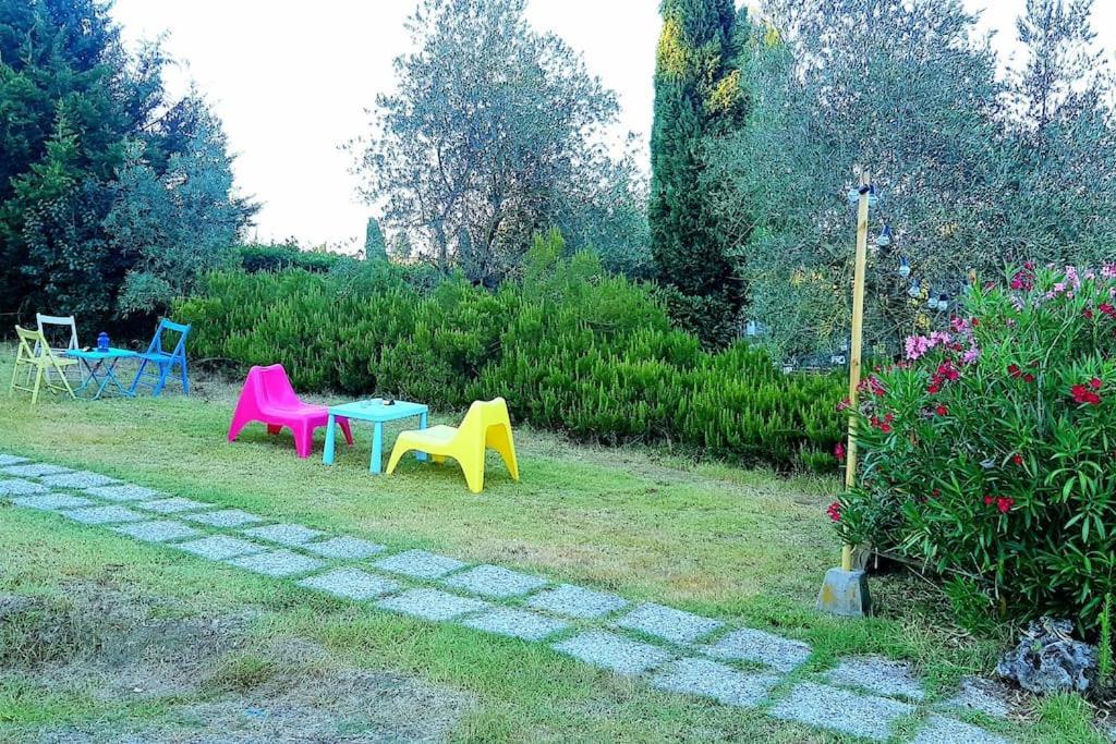 Casa Gelsomino Appartement Scandicci Buitenkant foto
