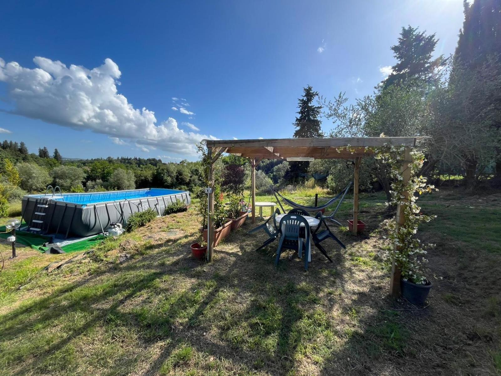 Casa Gelsomino Appartement Scandicci Buitenkant foto