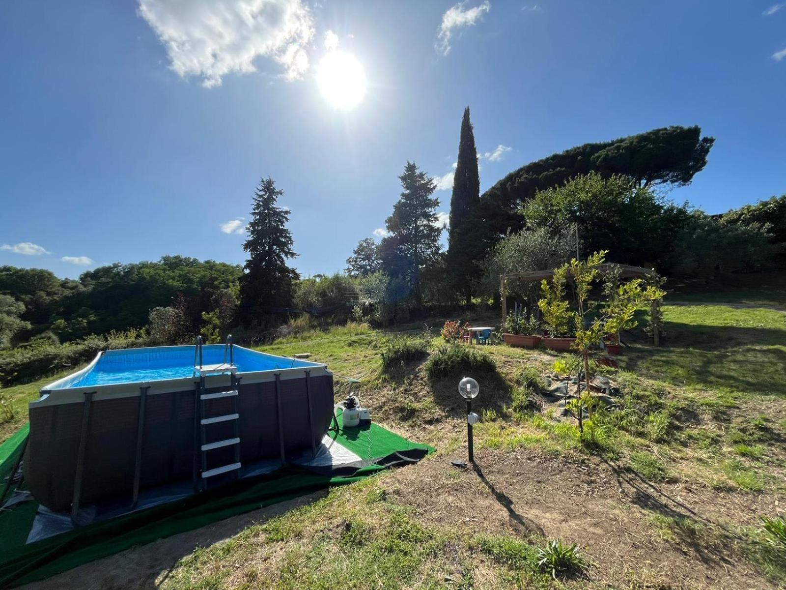 Casa Gelsomino Appartement Scandicci Buitenkant foto