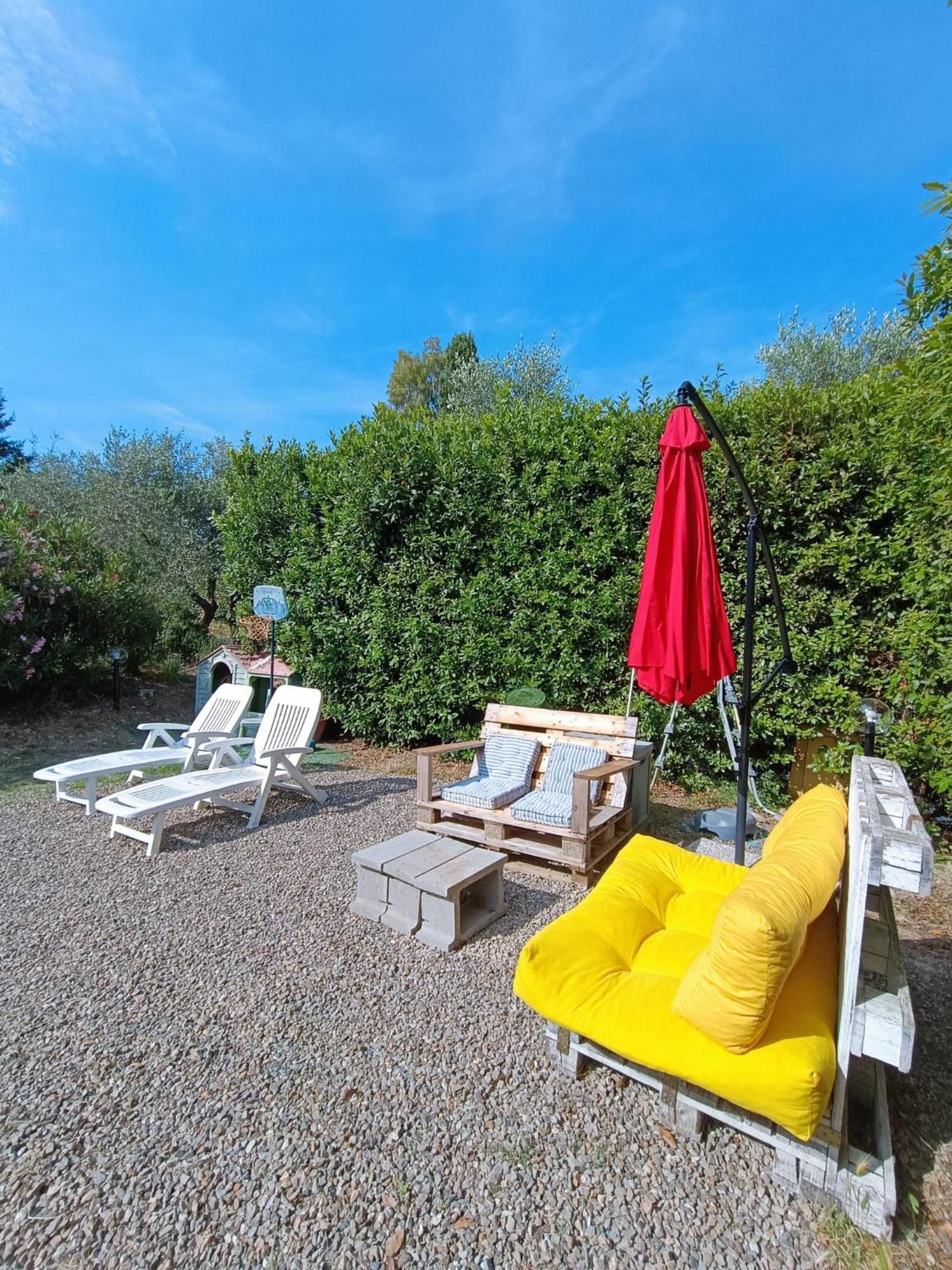 Casa Gelsomino Appartement Scandicci Buitenkant foto