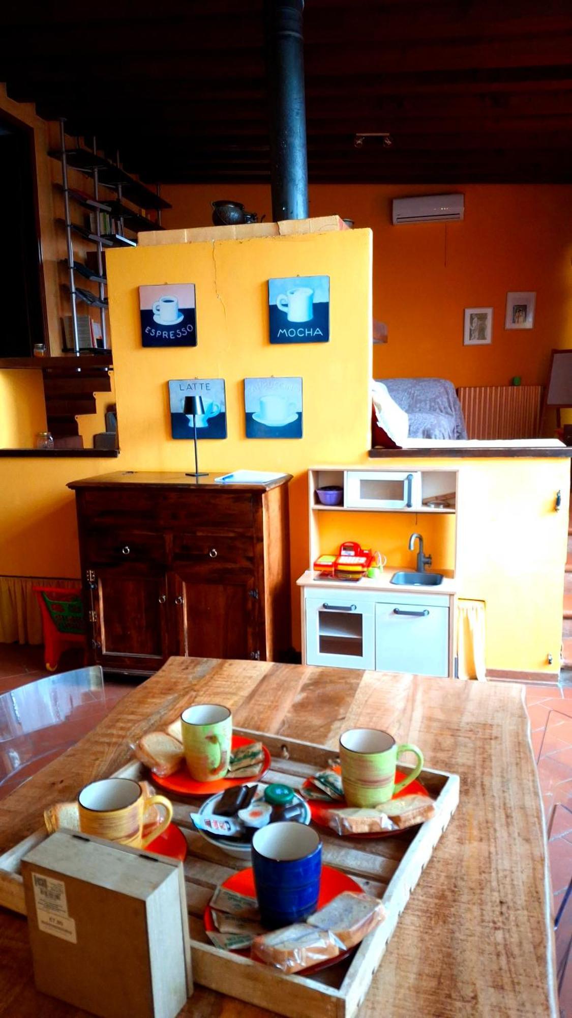 Casa Gelsomino Appartement Scandicci Buitenkant foto